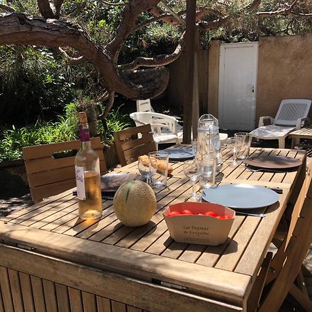 Le Club Des Cigales Apartman Hyères Kültér fotó