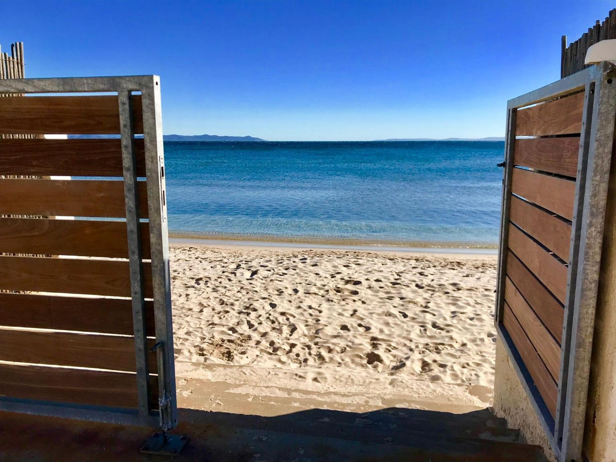 Le Club Des Cigales Apartman Hyères Kültér fotó