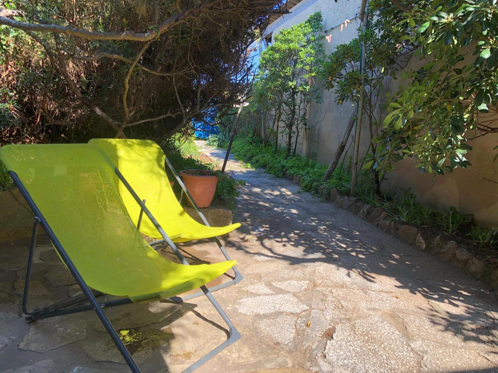 Le Club Des Cigales Apartman Hyères Kültér fotó