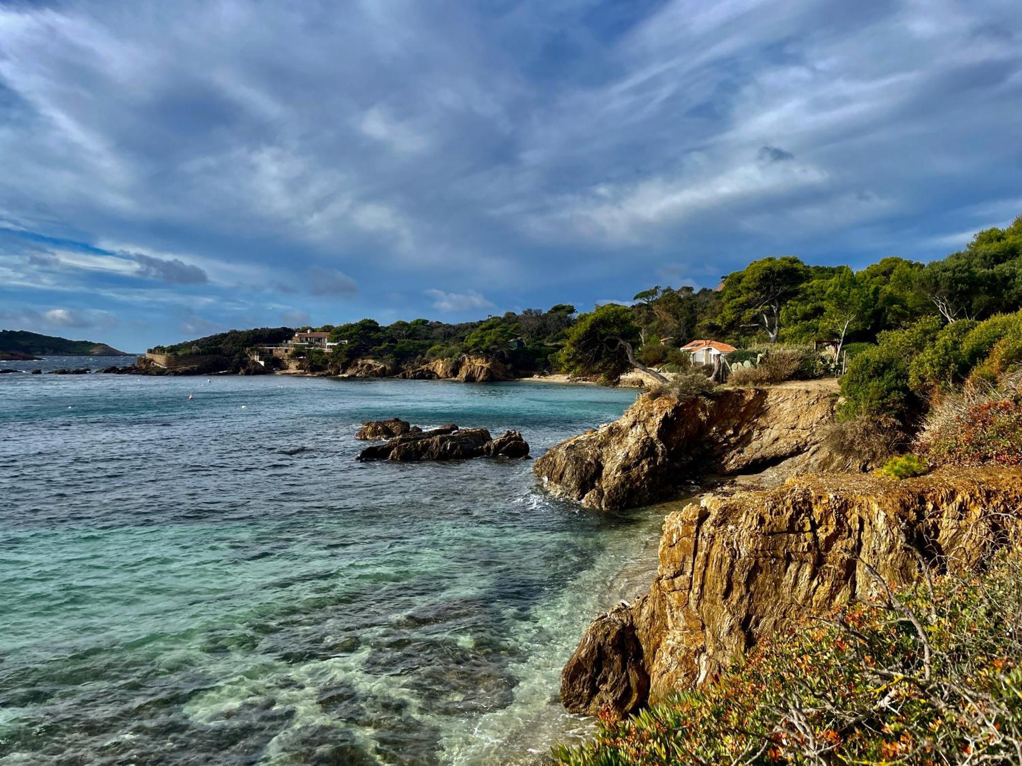 Le Club Des Cigales Apartman Hyères Kültér fotó