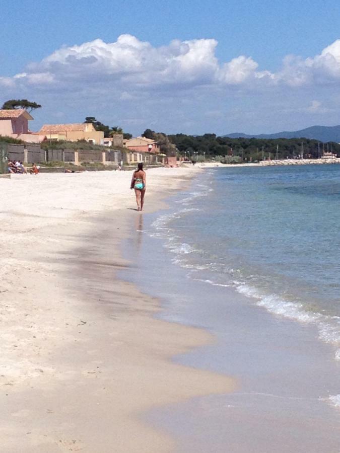 Le Club Des Cigales Apartman Hyères Kültér fotó