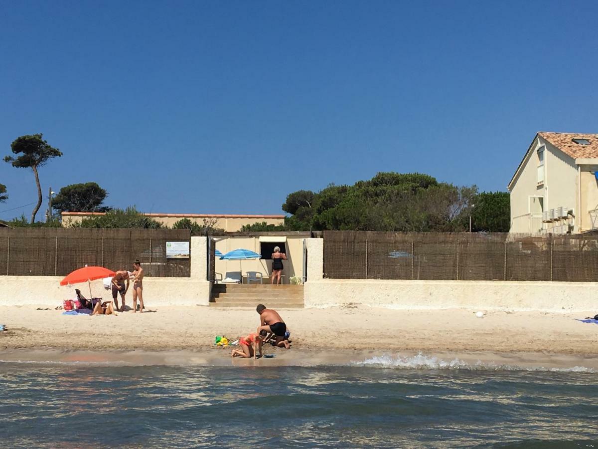 Le Club Des Cigales Apartman Hyères Kültér fotó